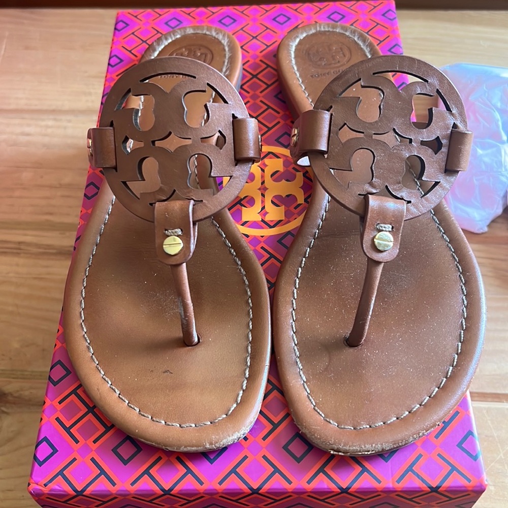 Tory Burch Miller Sandal